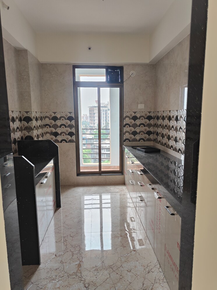Kitchen, vasai west 2 Bedroom 1035 Sq.Ft. Apartment In Vasai West Palghar 8442541