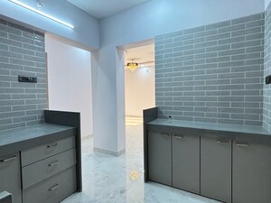 Kitchen in 2 BHK Apartment at Shantee Flamingo Residency, Gokul Aagan – for Sale