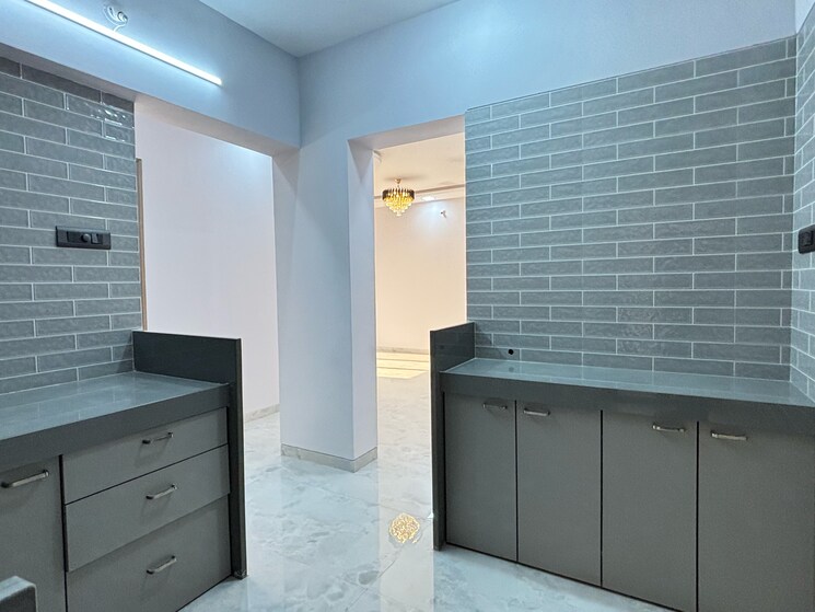 Kitchen, shantee-flamingo-residency 2 Bedroom 630 Sq.Ft. Apartment In Gokul Aagan Palghar 8442548