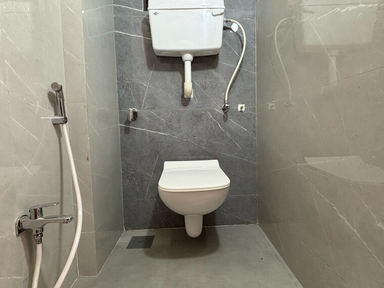 Bathroom, shantee-flamingo-residency 2 Bedroom 630 Sq.Ft. Apartment In Gokul Aagan Palghar 8442548