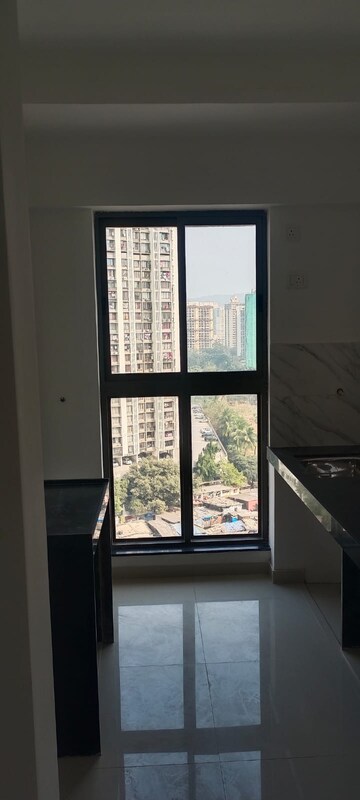 Kitchen in 1 BHK Apartment at UK Iridium, Kandivali East – for Rent