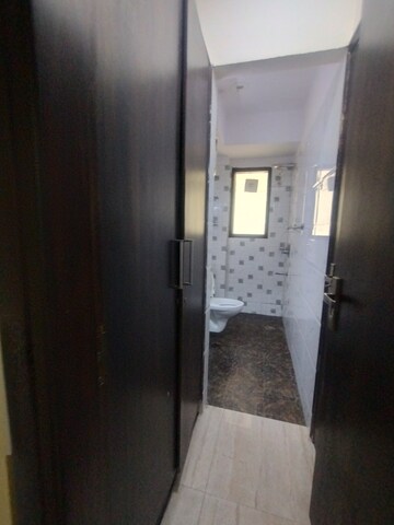 Kitchen in 1 BHK Builder Floor at Ansal Sushant Lok I, Sector 43 – for Rent