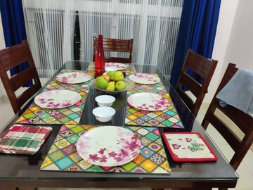  3 BHK Apartment at Pashmina Waterfront, Old Madras Road – for Rent