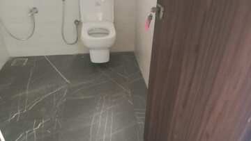 Attached Bathroom in 3 BHK Apartment at Upper East 97, Malad East – for Rent