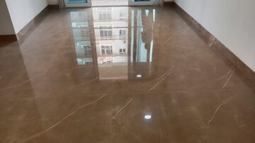 Living Room in 3 BHK Apartment at Upper East 97, Malad East – for Rent
