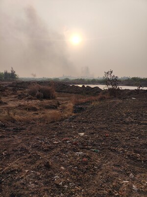  Plot – Exterior View View at Vasai West - for Sale