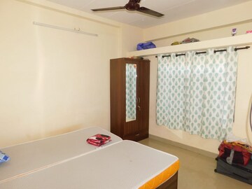 Master Bedroom in 1 BHK Apartment at Sapphire Lakeside, Powai – for Sale