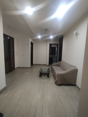 Staircase in 1 BHK Builder Floor at Ansal Sushant Lok I, Sector 43 – for Rent