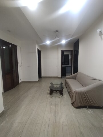Staircase in 1 BHK Builder Floor at Ansal Sushant Lok I, Sector 43 – for Rent