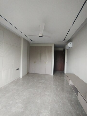 Kitchen in 4 BHK Builder Floor at Ansal Sushant Lok I, Sector 43 – for Rent