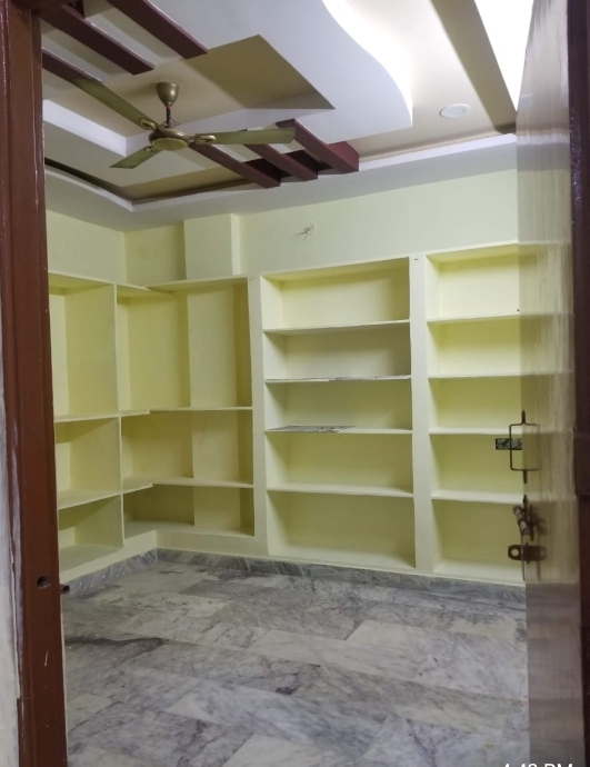 2 BHK Apartment For Sale in Moosarambagh West Facing