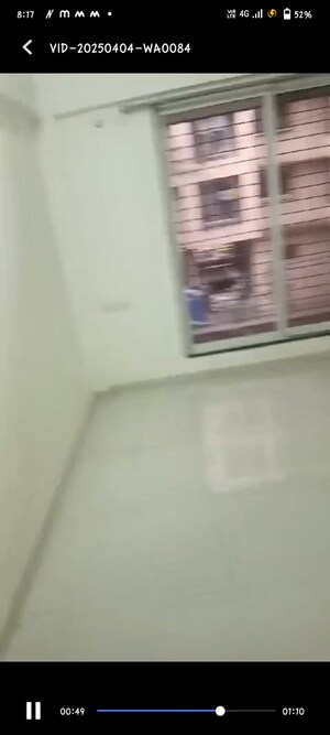 Room in 1 BHK Apartment at Cosmos Orchid, Ghodbunder Road – for Sale