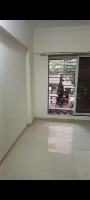 Master Bedroom in 1 BHK Apartment at Cosmos Orchid, Ghodbunder Road – for Sale