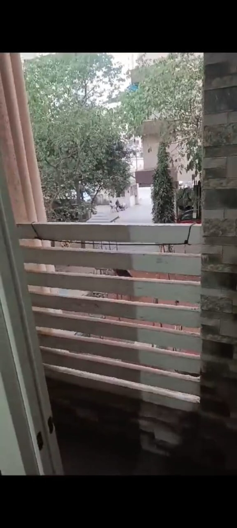 Balcony, cosmos-orchid 1 Bedroom 490 Sq.Ft. Apartment In Ghodbunder Road Thane 8442566