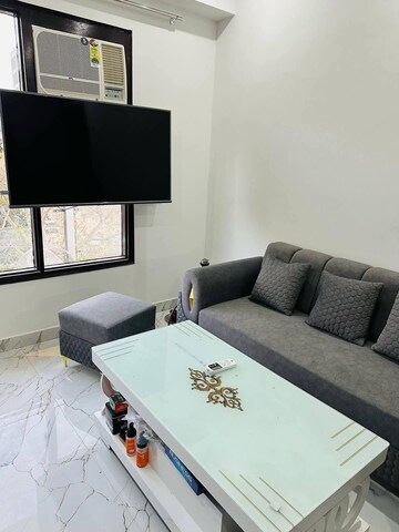 Master Bedroom in 2 BHK Apartment at Emaar Emerald Estate, Sector 65 – for Rent
