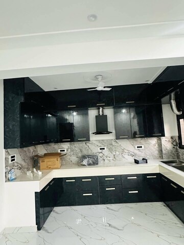 Kitchen in 2 BHK Apartment at Emaar Emerald Estate, Sector 65 – for Rent