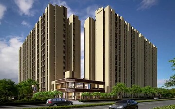 2 BHK Apartment For Rent in Rustomjee Virar Avenue L1 L2 And L4 Wing H, Virar West