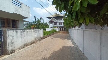 Balcony in  Plot at Nettoor – for Sale