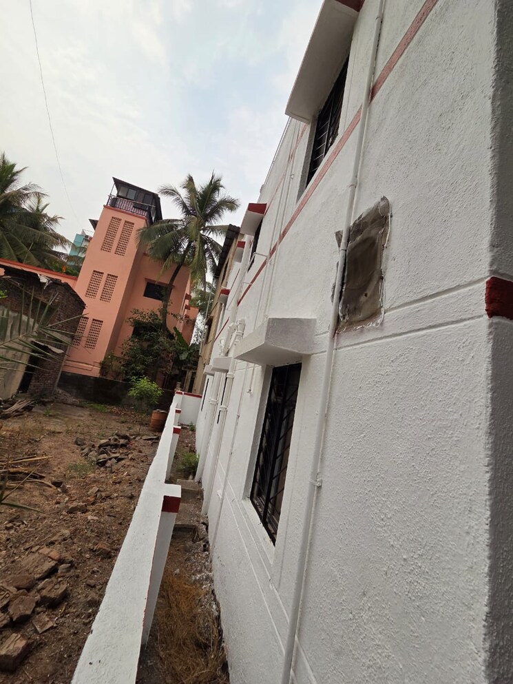 Balcony, viman nagar 5 Bedroom 3200 Sq.Ft. Villa In Viman Nagar Pune 8442596