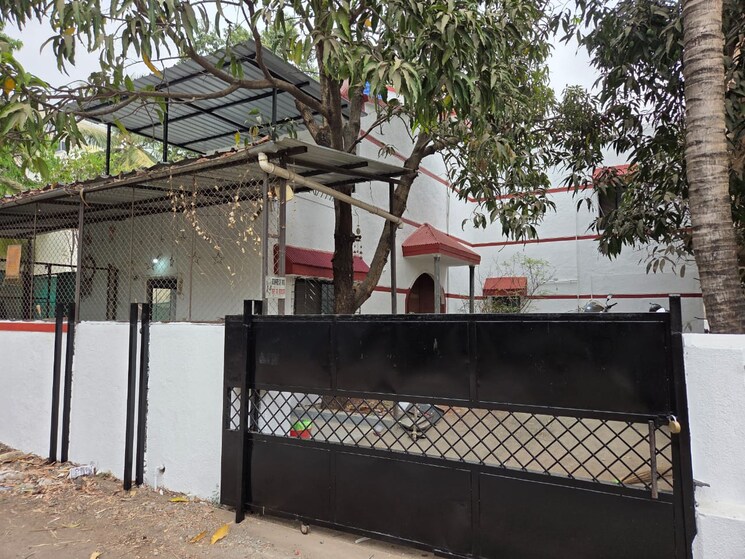 Exterior View, viman nagar 5 Bedroom 3200 Sq.Ft. Villa In Viman Nagar Pune 8442596