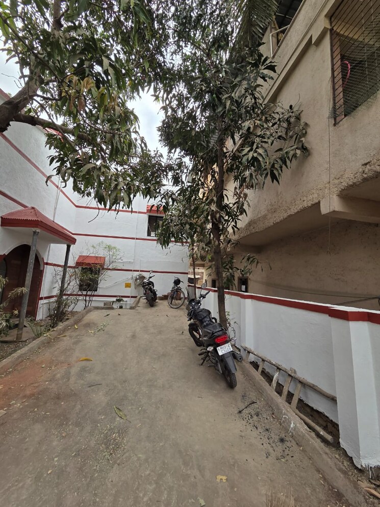 Exterior View, viman nagar 5 Bedroom 3200 Sq.Ft. Villa In Viman Nagar Pune 8442596