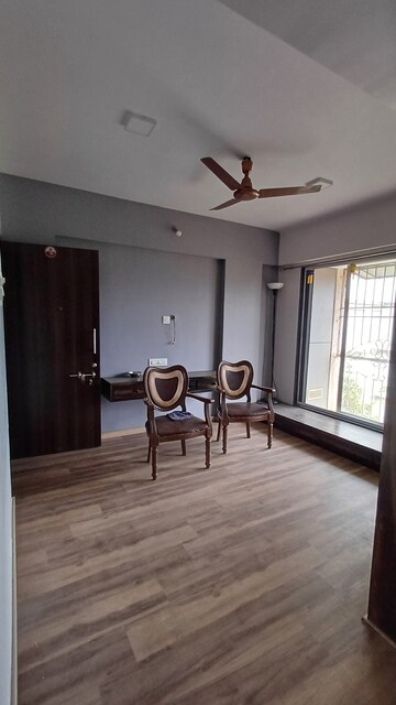 2.5 BHK Apartment For Rent in Naupada