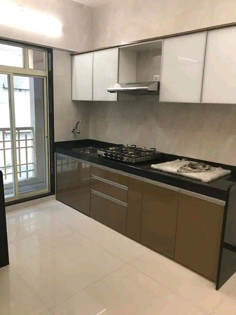 Kitchen, agarwal-paramount 2 Bedroom 525 Sq.Ft. Apartment In Virar West Palghar 8442607