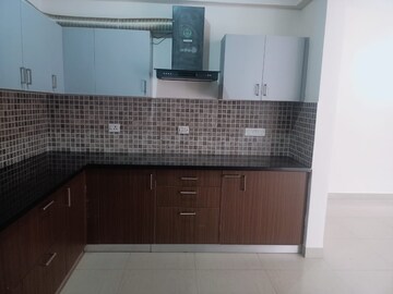 Kitchen in 3 BHK Apartment at SJR Primecorp Parkway Homes, Sarjapur Road – for Rent