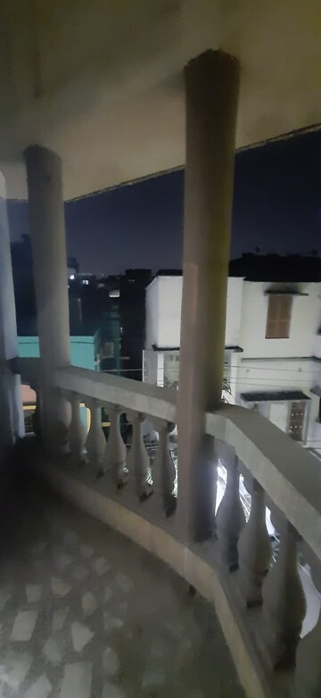 Balcony in 3 BHK Apartment at Behala – for Sale