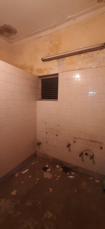 Bathroom in 3 BHK Apartment at Behala – for Sale