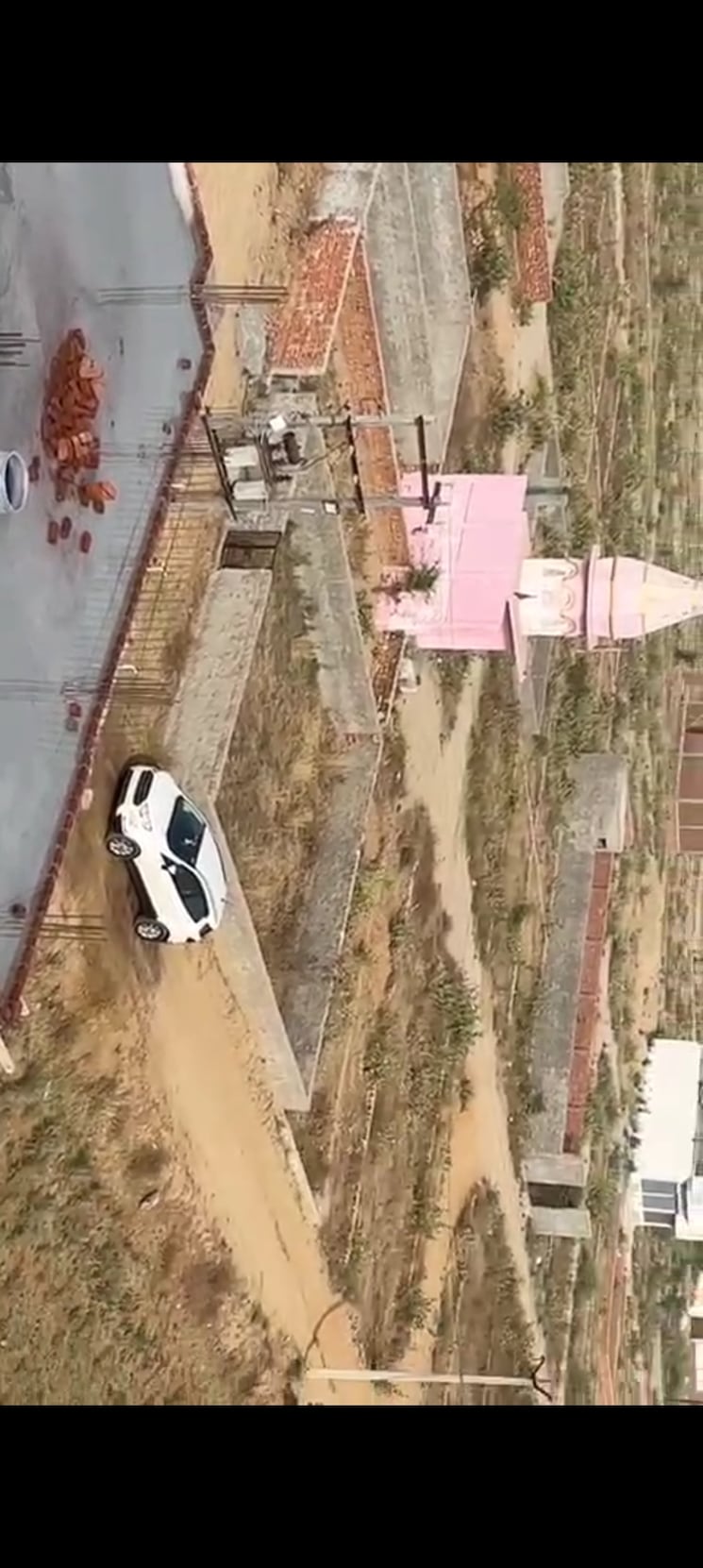 Exterior View, upsidc site b  175 Sq.Yd. Plot In Upsidc Site B Greater Noida 8442623