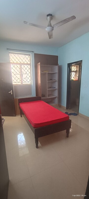 Furnished Amenities in 2 BHK Apartment at Eros Southend Apartments, Charmwood Village – for Rent