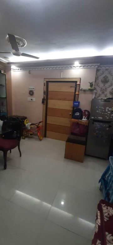 Living Room in 2 BHK Apartment at Behala – for Sale