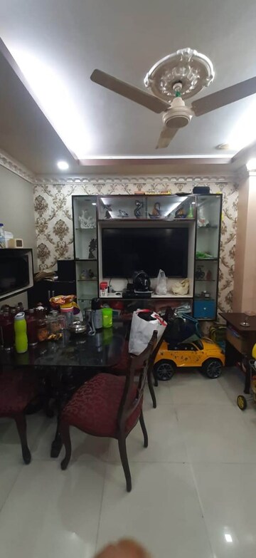 Living Room in 2 BHK Apartment at Behala – for Sale