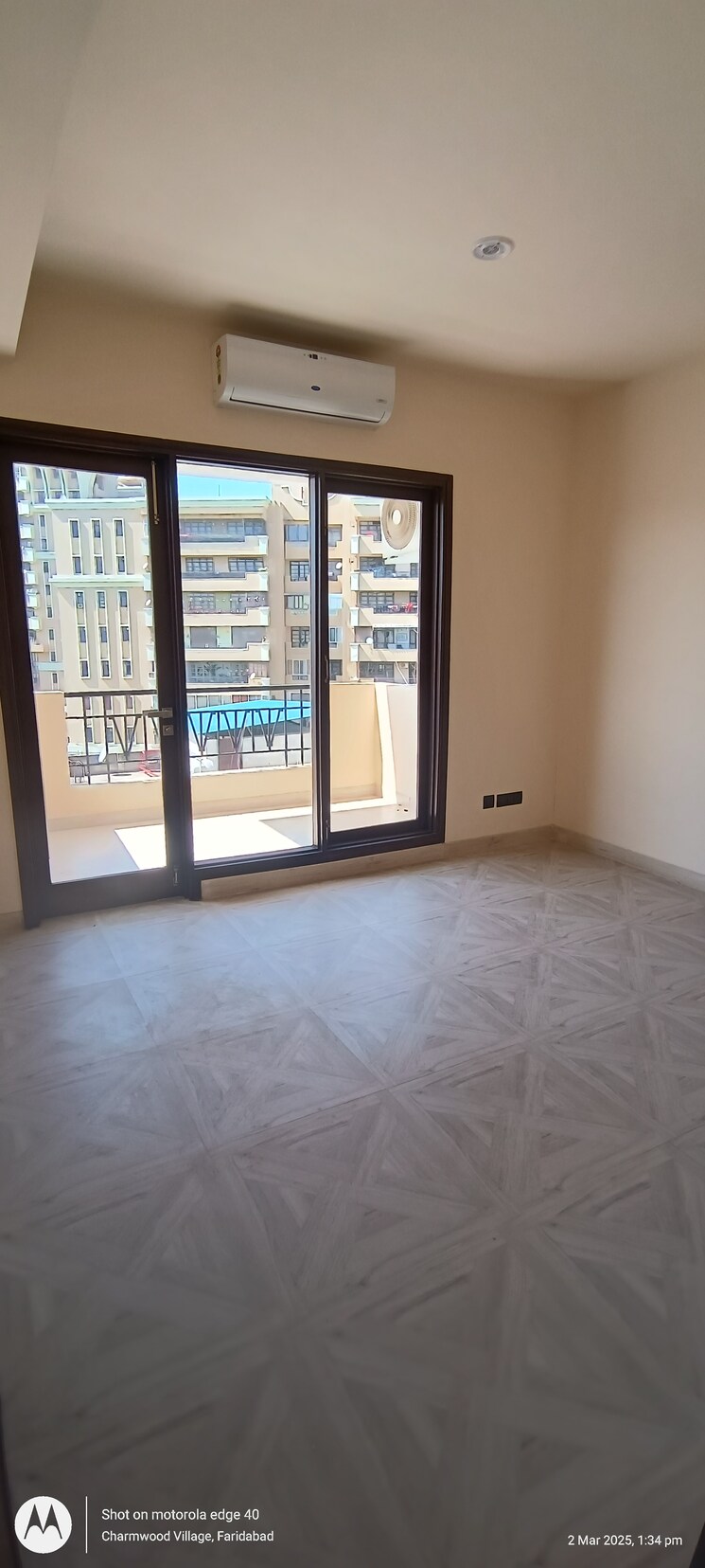 Master Bedroom, eros-edenwood-towers 4 Bedroom 3384 Sq.Ft. Apartment In Lakkarpur Faridabad 8442666