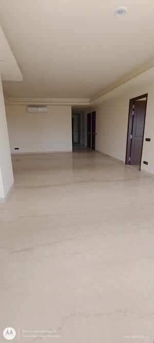 Kitchen in 4 BHK Apartment at Eros Edenwood Towers, Lakkarpur – for Sale