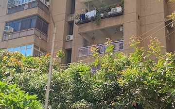 3 BHK Apartment For Rent in Eros Belvedere Tower, Charmwood Village