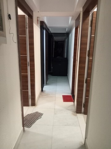 Building Lobby in 3 BHK Apartment at Shilpa Apartment Santacruz West, Santacruz West – for Rent