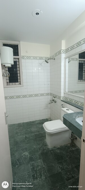 Master Bedroom in 3 BHK Villa at Eros Garden Villas, Charmwood Village – for Sale