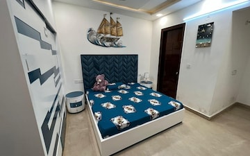 1 BHK Apartment For Sale in Unity Apartments, Rohini Sector 18