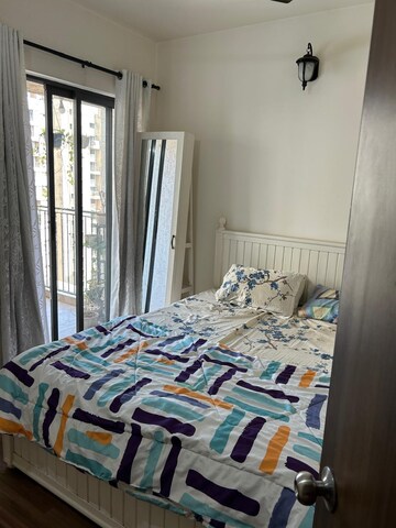 Bedroom in 1 BHK Apartment at Lodha Palava City Lakeshore Greens, Dombivli East – for Rent