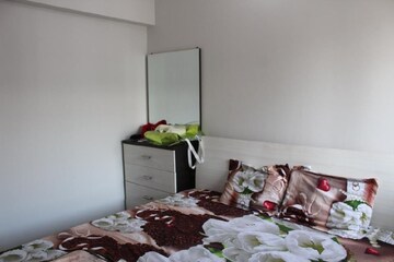 Living Room in 2 BHK Apartment at Lodha Palava City Lakeshore Greens, Dombivli East – for Rent