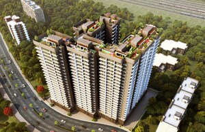 2 BHK Apartment For Sale in Shiv Shakti Tower 28, Malad East