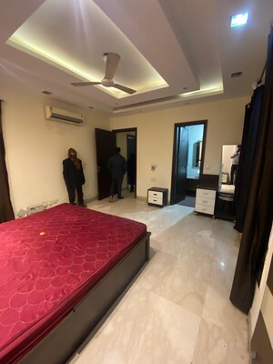 Bedroom in 4 BHK Builder Floor at Greater Kailash ii – for Sale