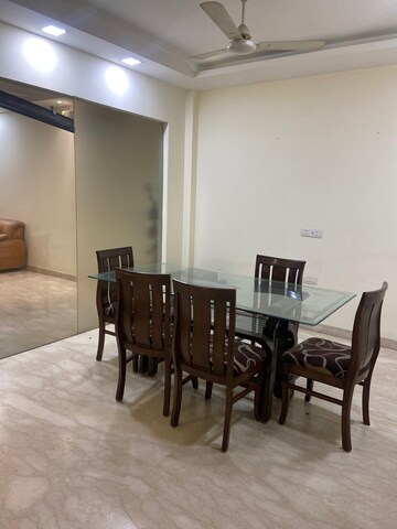 Gym in 4 BHK Builder Floor at Greater Kailash ii – for Sale