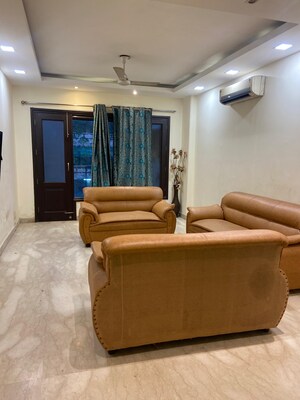 Bedroom in 4 BHK Builder Floor at Greater Kailash ii – for Sale