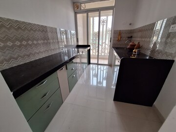 Kitchen in 2 BHK Apartment at Lodha Codename Premier, Dombivli East – for Rent