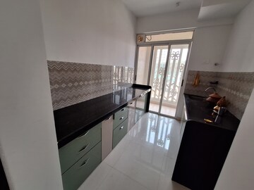 Kitchen in 2 BHK Apartment at Lodha Codename Premier, Dombivli East – for Rent
