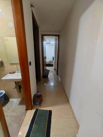 Building Lobby in 2 BHK Builder Floor at Saket – for Rent