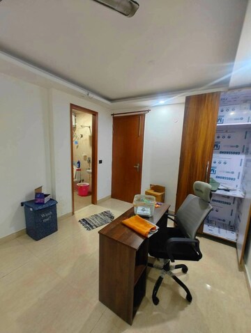 Master Bedroom in 2 BHK Builder Floor at Saket – for Rent